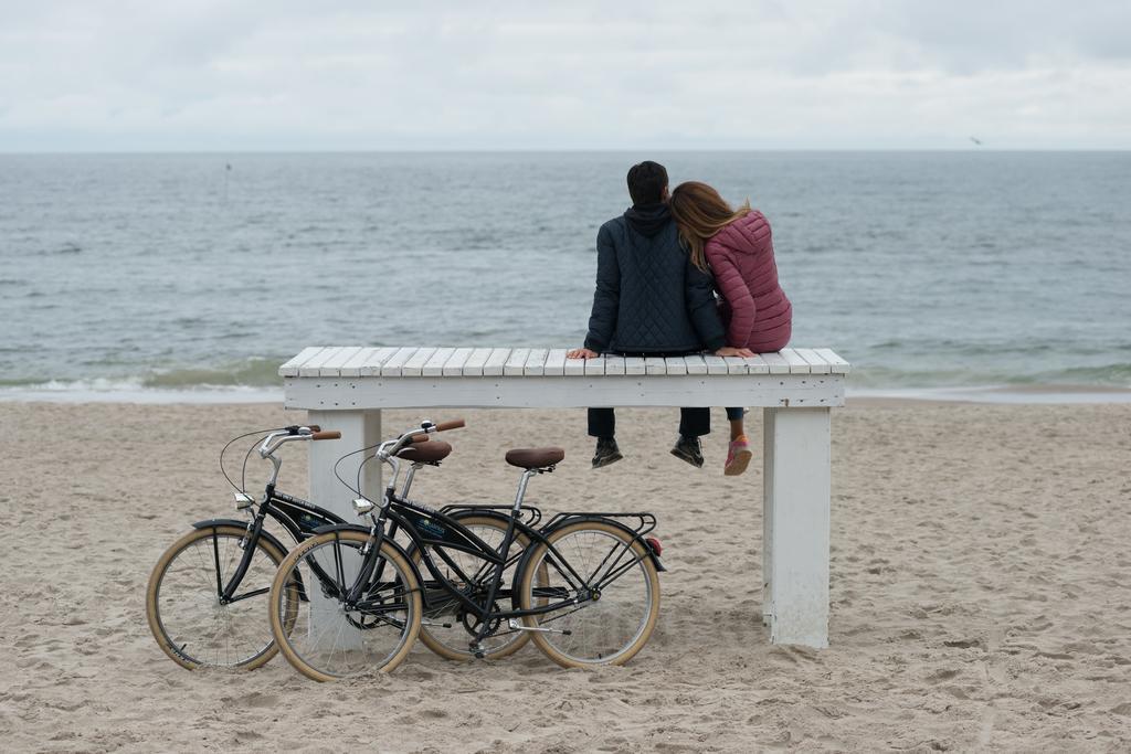 Hotel Aquarius Spa Kołobrzeg Eksteriør billede